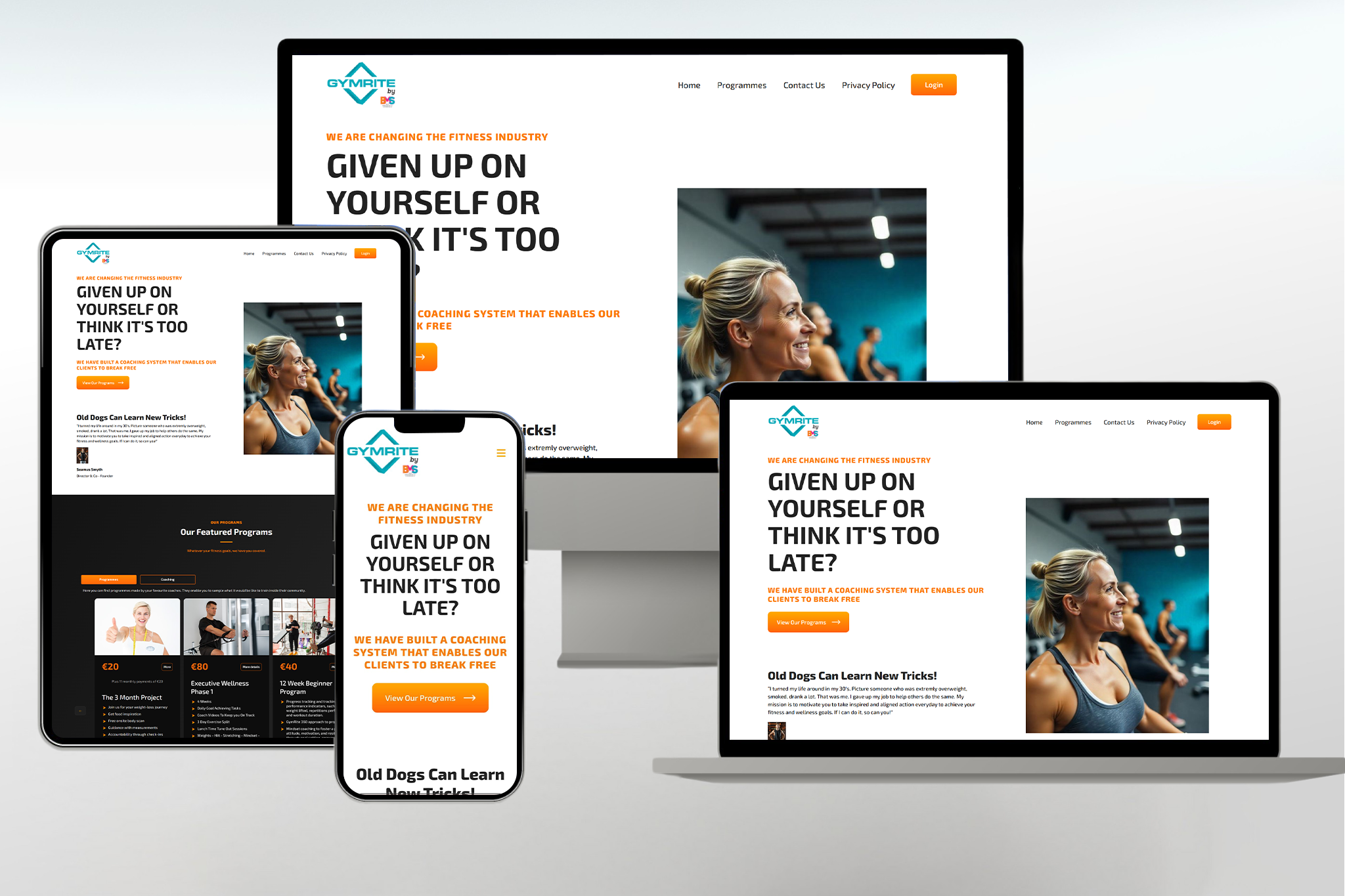 Gymrite