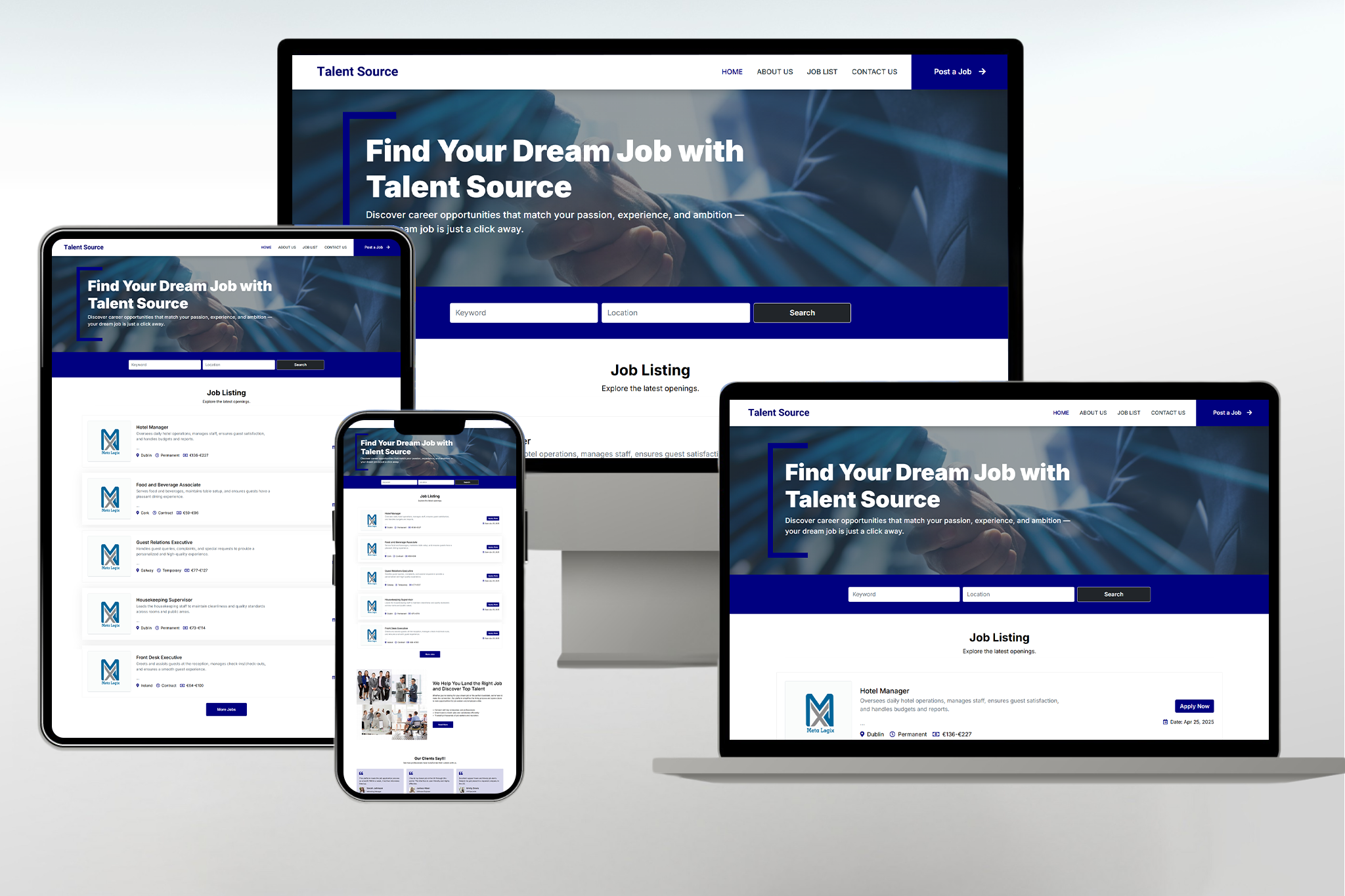 Talent Source