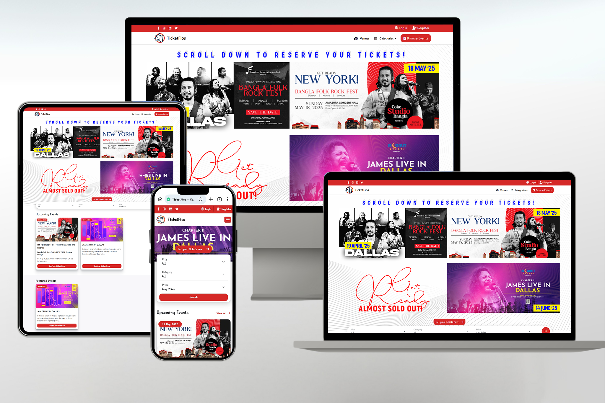 Ticketfios